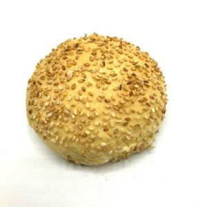 Witte pistolet sesamzaad