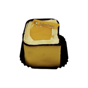 Biscuit boterroom vanille & advocaat